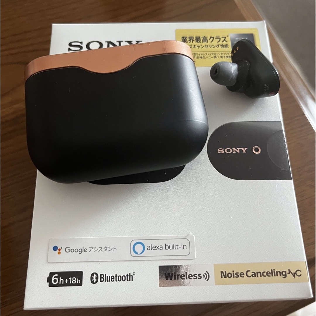 SONY wf-1000xm3 片耳のみ