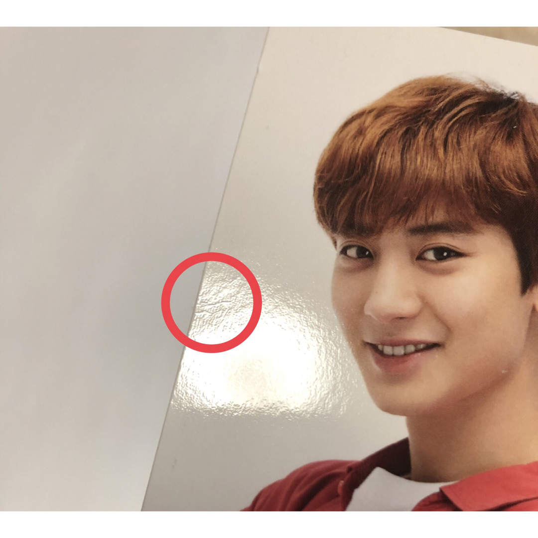 EXO - EXO チャニョル フィギュアキーリング トレカ 公式の通販 by