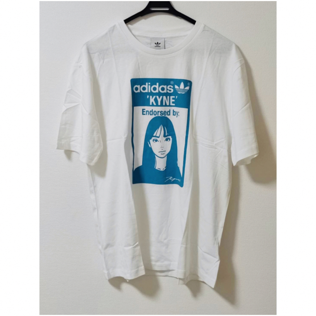 新品☆キネ アディダス スタンスミス Tシャツ