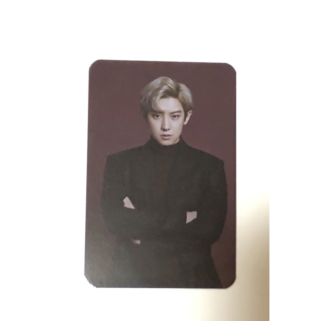 EXO チャニョル ペンライト ver.3 トレカ 公式 | フリマアプリ ラクマ