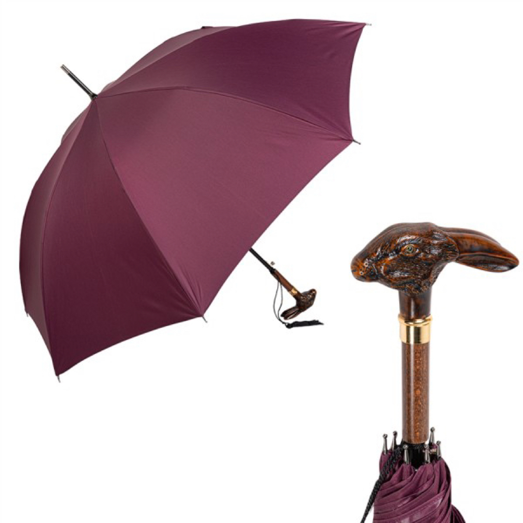 FOX UMBRELLAS - お値下げ! 新品☆ギドジャン アニマルハンドル晴雨