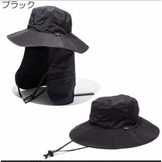 キウ(KiU)の【shimaco＊様専用】KIU キウ UVハット 帽子(ハット)