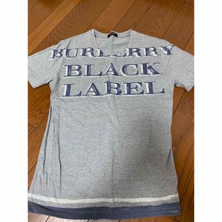 バーバリーブラックレーベル(BURBERRY BLACK LABEL)のバーバリーブラックレーベル半袖Tシャツ(Tシャツ/カットソー(半袖/袖なし))