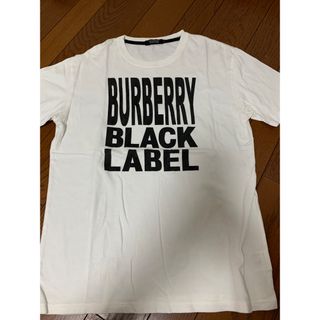 バーバリーブラックレーベル(BURBERRY BLACK LABEL)のバーバリーブラックレーベル半袖Tシャツ(Tシャツ/カットソー(半袖/袖なし))