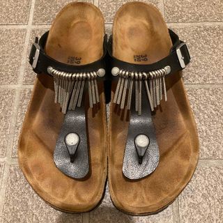 ビルケンシュトック(BIRKENSTOCK)のビルケンシュトック 25cm サンダル(サンダル)