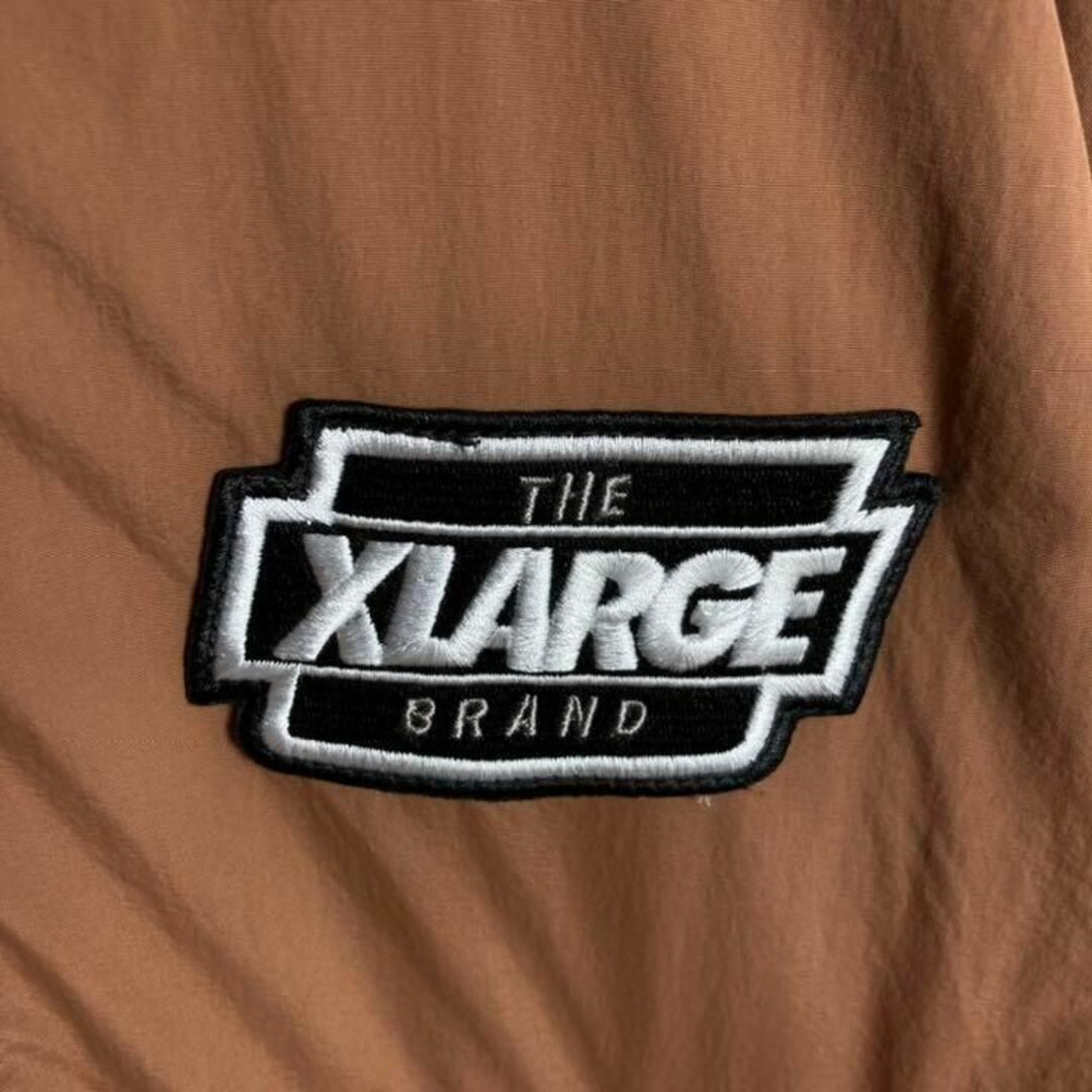 有名人多数着用！！xlarge ベロアジャケット