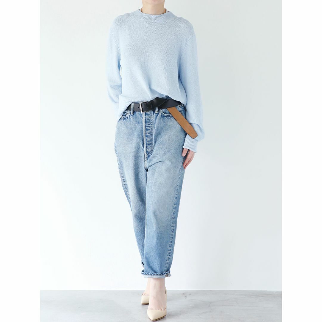 MADISONBLUE(マディソンブルー)のMADISONBLUE SAROUEL PT DENIM メンズのパンツ(デニム/ジーンズ)の商品写真