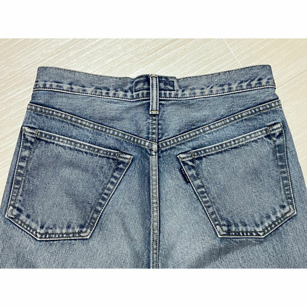 MADISONBLUE(マディソンブルー)のMADISONBLUE SAROUEL PT DENIM メンズのパンツ(デニム/ジーンズ)の商品写真