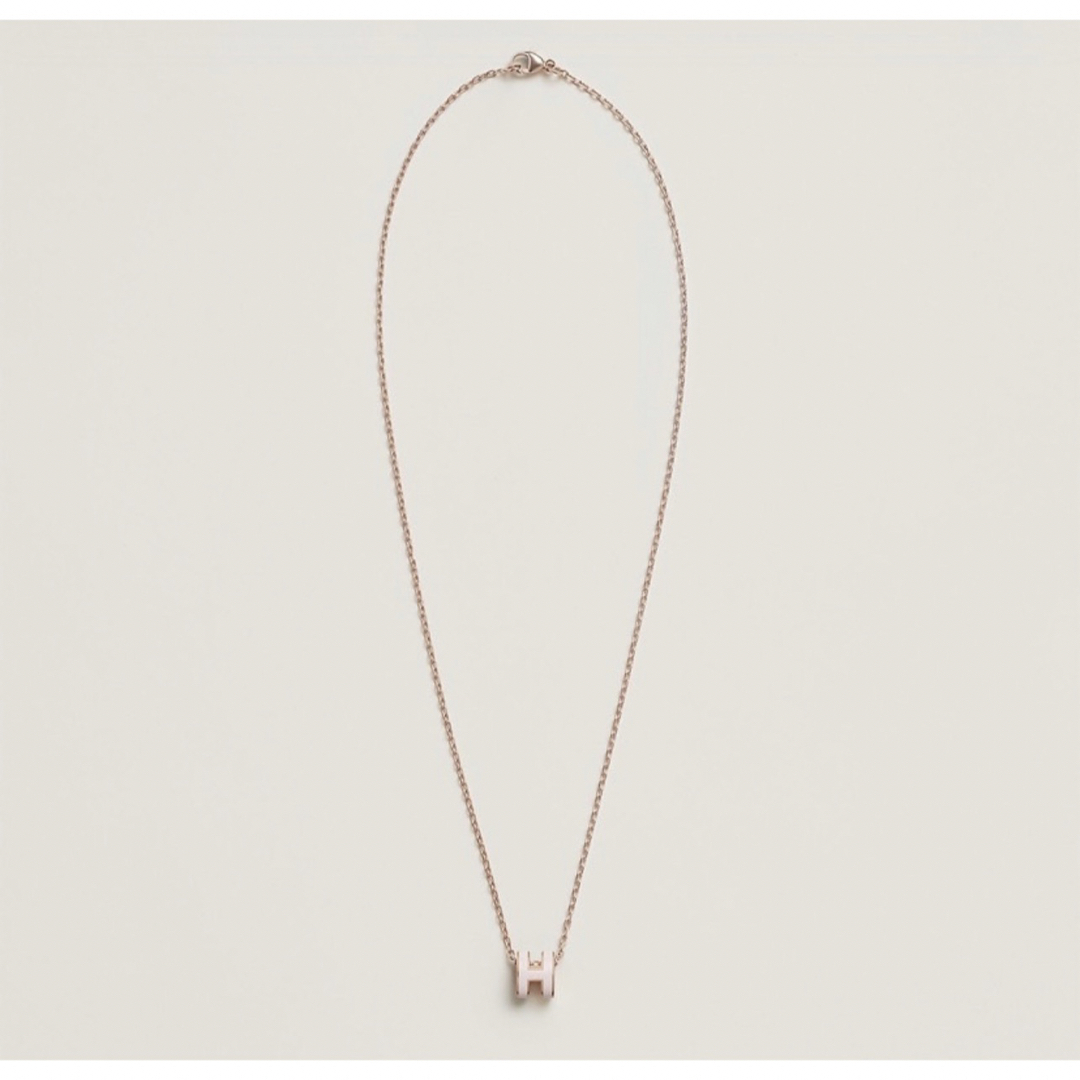 エルメス HERMES 《Mini Pop H》 ペンダント 新品未使用