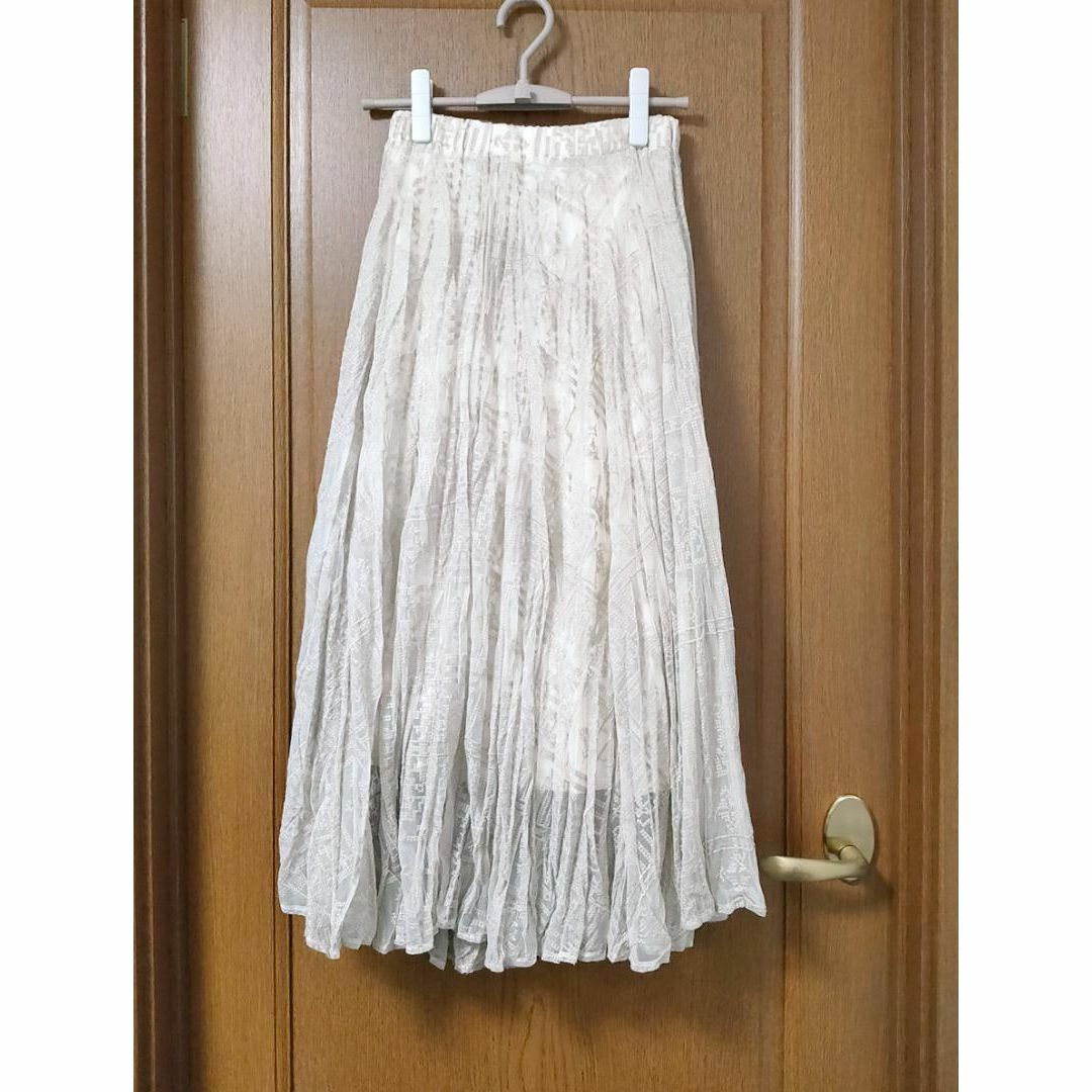 AMERI MEDI PALACE EMBROIDERY SKIRT 正規品