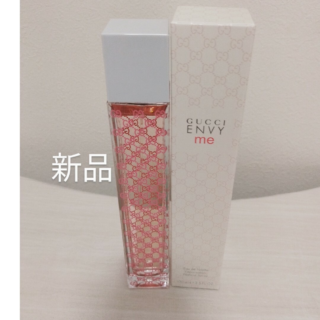 2023大人気 GUCCIグッチ ENVY meエンヴィ ミー 50ml iLQKa