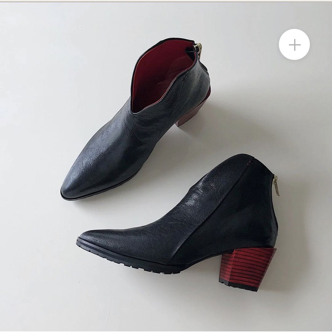MANA ブーティ レディースの靴/シューズ(ブーティ)の商品写真