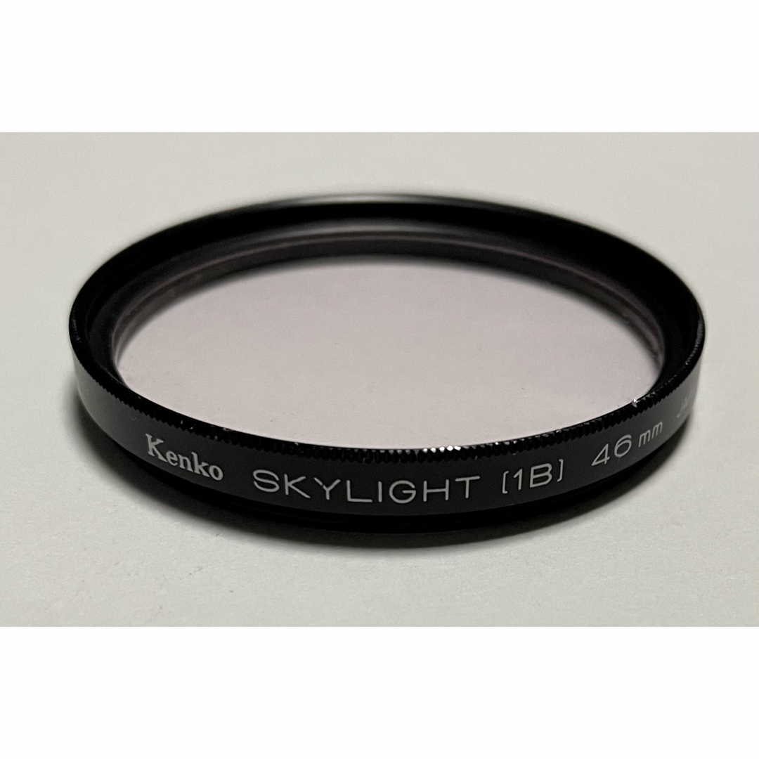 Kenko 送料無料 Kenkoレンズフィルター SKYLIGHT 1B 46mmの通販 by アルトリア's shop｜ケンコーならラクマ