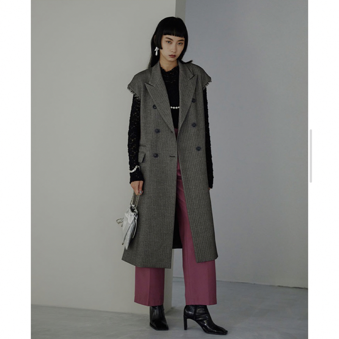 ameri vintage ベスト ジレ - トップス ameri vintage ベスト ジレ - トップス