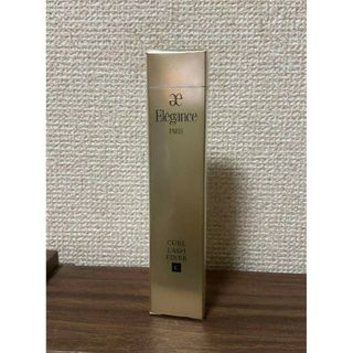 エレガンス(Elégance.)のElegance エレガンス カールラッシュ フィクサー　マスカラ下地　１本(マスカラ下地/トップコート)