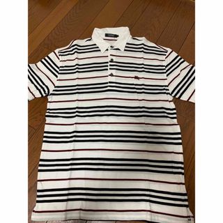 バーバリーブラックレーベル(BURBERRY BLACK LABEL)のバーバリーブラックレーベル半袖ポロシャツ(ポロシャツ)