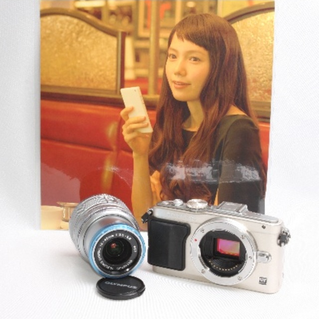 ✨Wi-Fi&自撮り自由自在✨眩しい輝きを放つオリンパス E-PL5✨ ✨Wi-Fi&自撮り自由自在✨眩しい輝きを放つオリンパス E-PL5✨