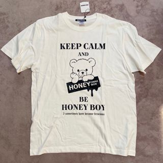 ハニーシナモン(Honey Cinnamon)の《Honey Cinnamon》Tシャツ(Tシャツ(半袖/袖なし))