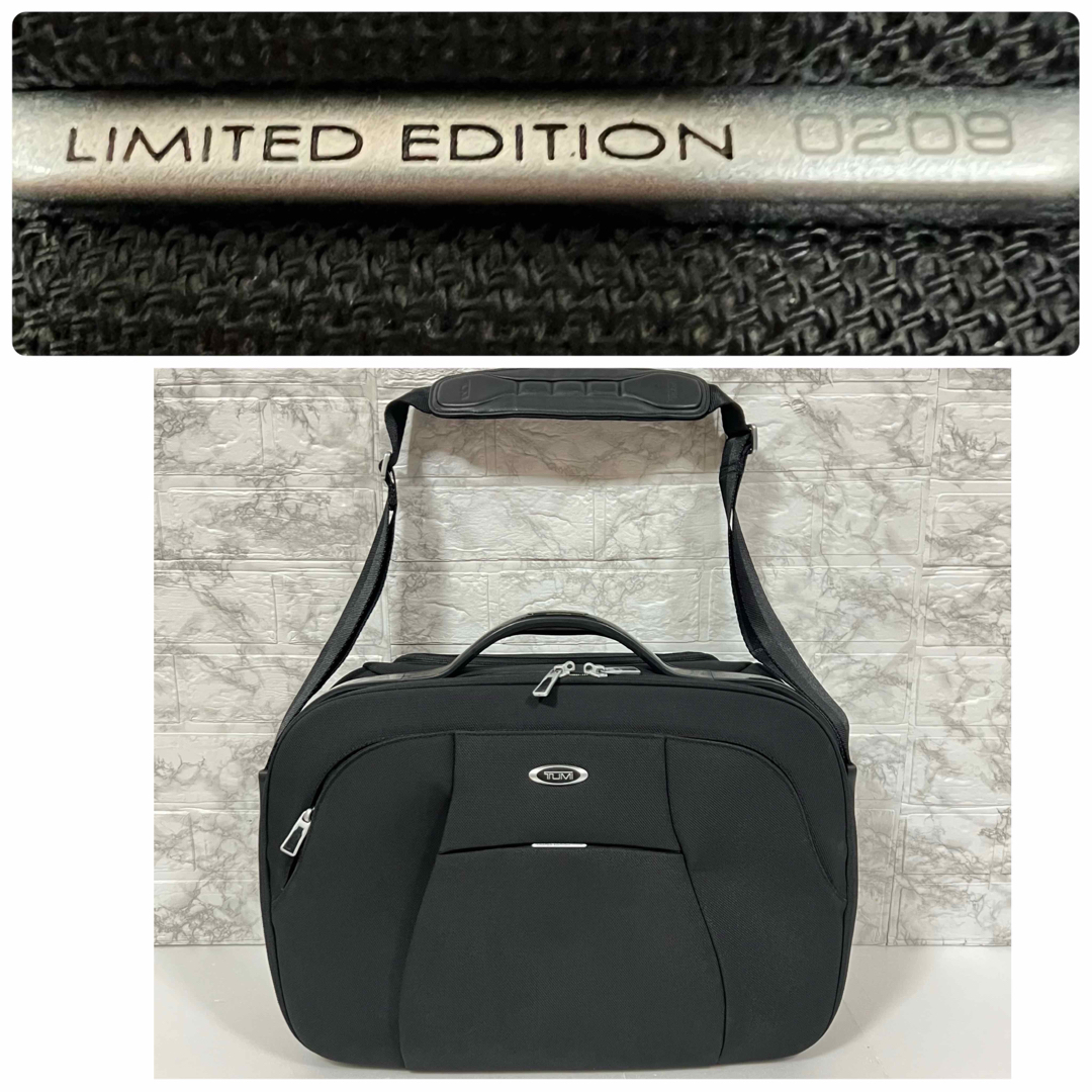 TUMI トゥミTHEOREM LAPTOP BAG  7554Ｄ PC収納