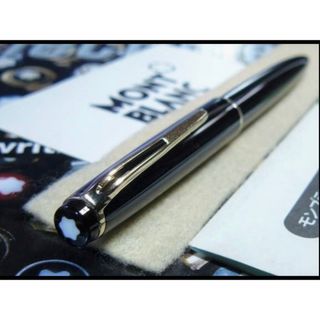 モンブラン(MONTBLANC)の手に入れる価値のある非常に稀少なNo38後期型ハンマートリガー金装飾★モンブラン(ペン/マーカー)