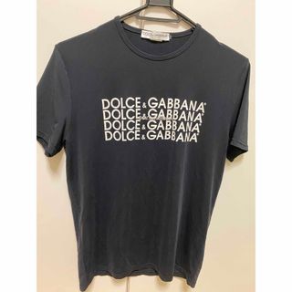 ドルチェアンドガッバーナ(DOLCE&GABBANA)のドルチェ&ガッパーナ　Tシャツ(Tシャツ/カットソー(半袖/袖なし))