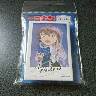 名探偵コナン 天体観測 フォトジェニ缶バッジ 灰原哀(キャラクターグッズ)