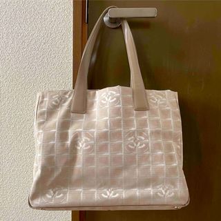 シャネル(CHANEL)のCHANELシャネル ニュートラベルライン トート(トートバッグ)