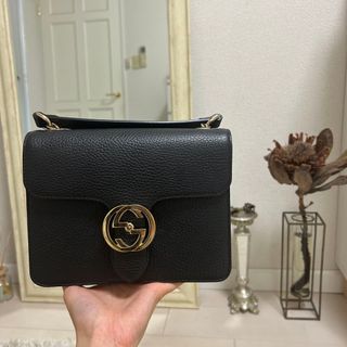 グッチ(Gucci)のグッチ　ショルダーバッグ(ショルダーバッグ)