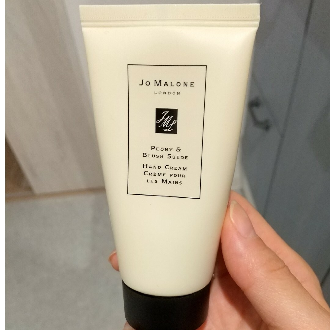 Jo Malone(ジョーマローン)のJo Malone ハンドクリーム PEONY & BLUSH SUEDE コスメ/美容のボディケア(ハンドクリーム)の商品写真