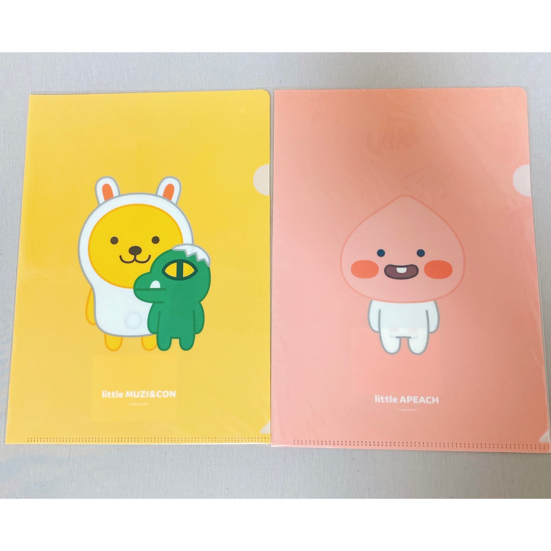 カカオフレンズ アピーチ ライアン ムジ 韓国 文房具 まとめ売り の