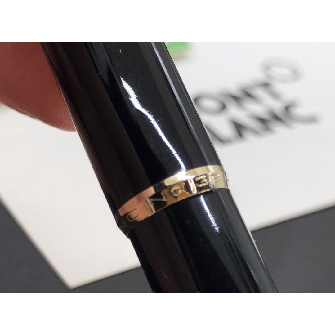 MONTBLANC - ☆歴史の証人集める価値のある1本☆モンブラン・ハンマー