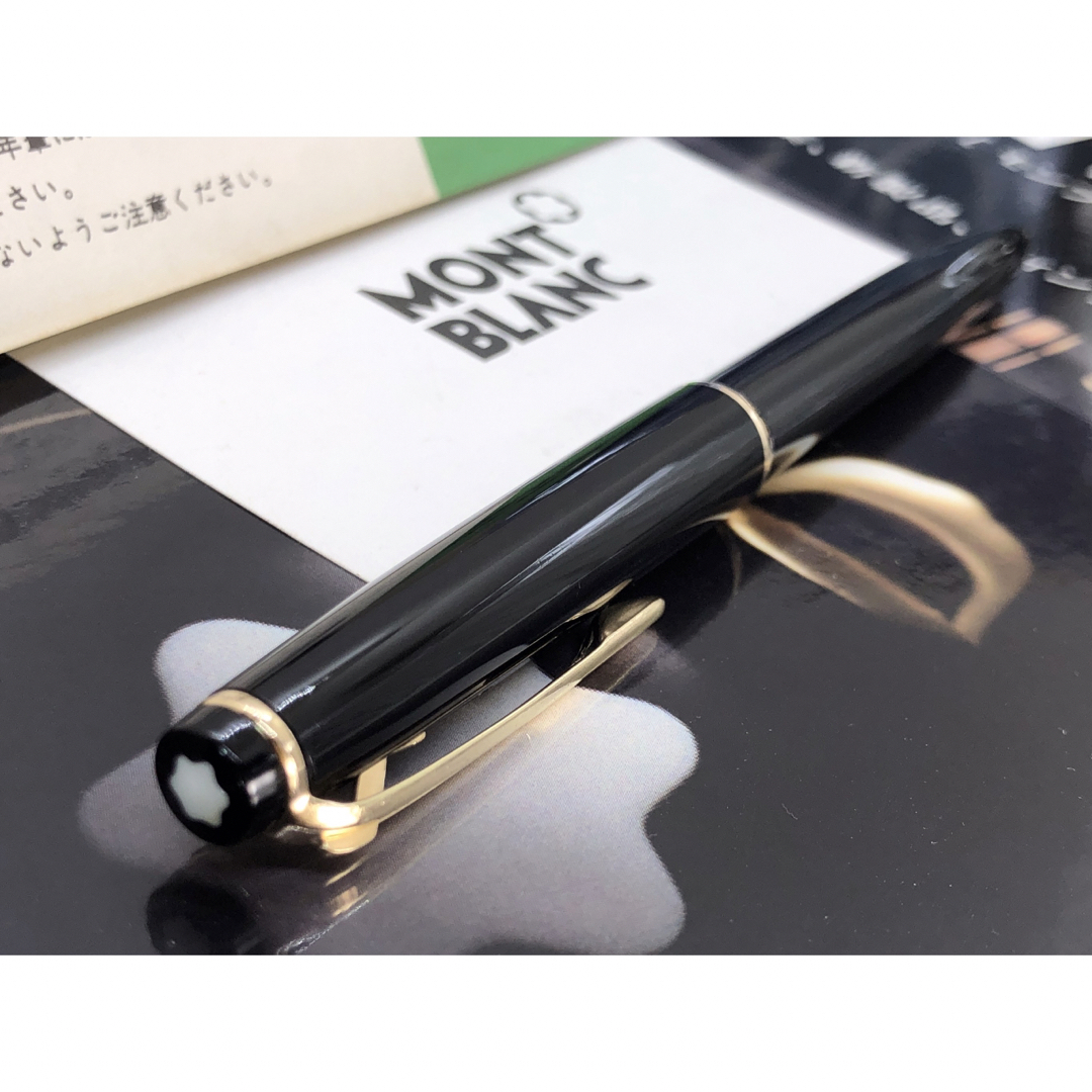 MONTBLANC - ☆歴史の証人集める価値のある1本☆モンブラン・ハンマー