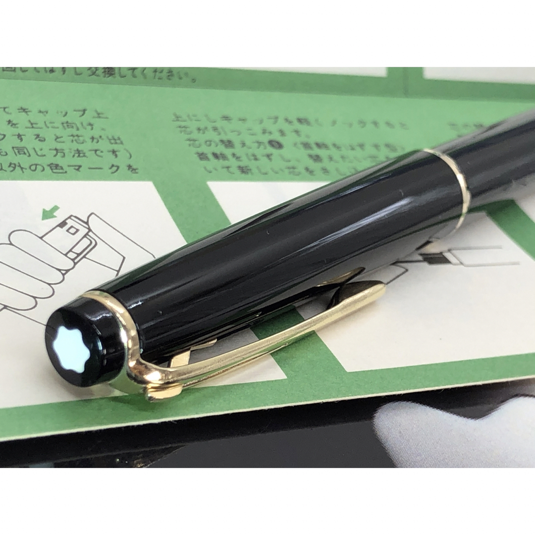 MONTBLANC - ☆歴史の証人集める価値のある1本☆モンブラン・ハンマー