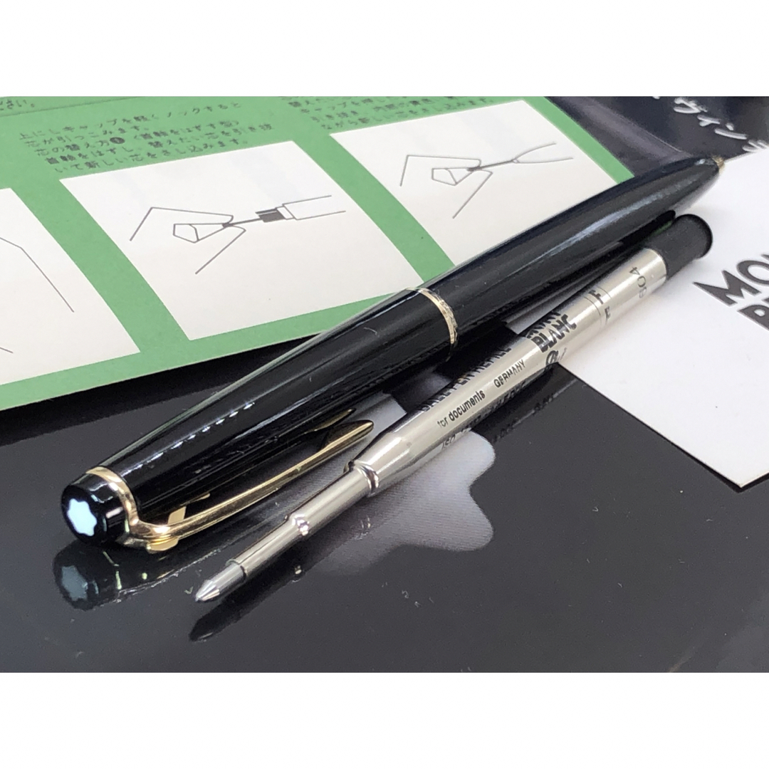 MONTBLANC - ☆歴史の証人集める価値のある1本☆モンブラン・ハンマー
