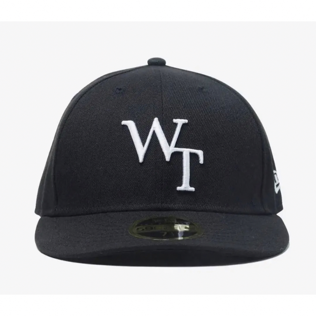 22SS WTAPS 59FIFTY LOW PROFILE BLACK L