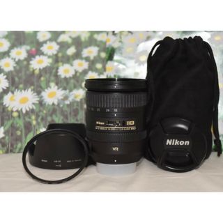 Nikon - ❤Nikonニコン AF-S DX 18-200㎜ ❤Ⅱ型 遠近両用レンズ❤の