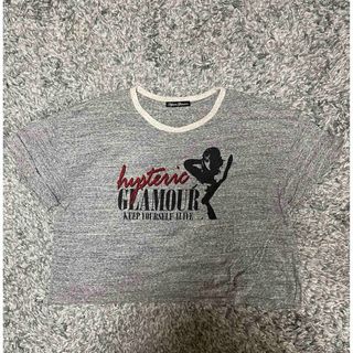 ヒステリックグラマー(HYSTERIC GLAMOUR)のヒステリックグラマー　Tシャツ(Tシャツ(半袖/袖なし))