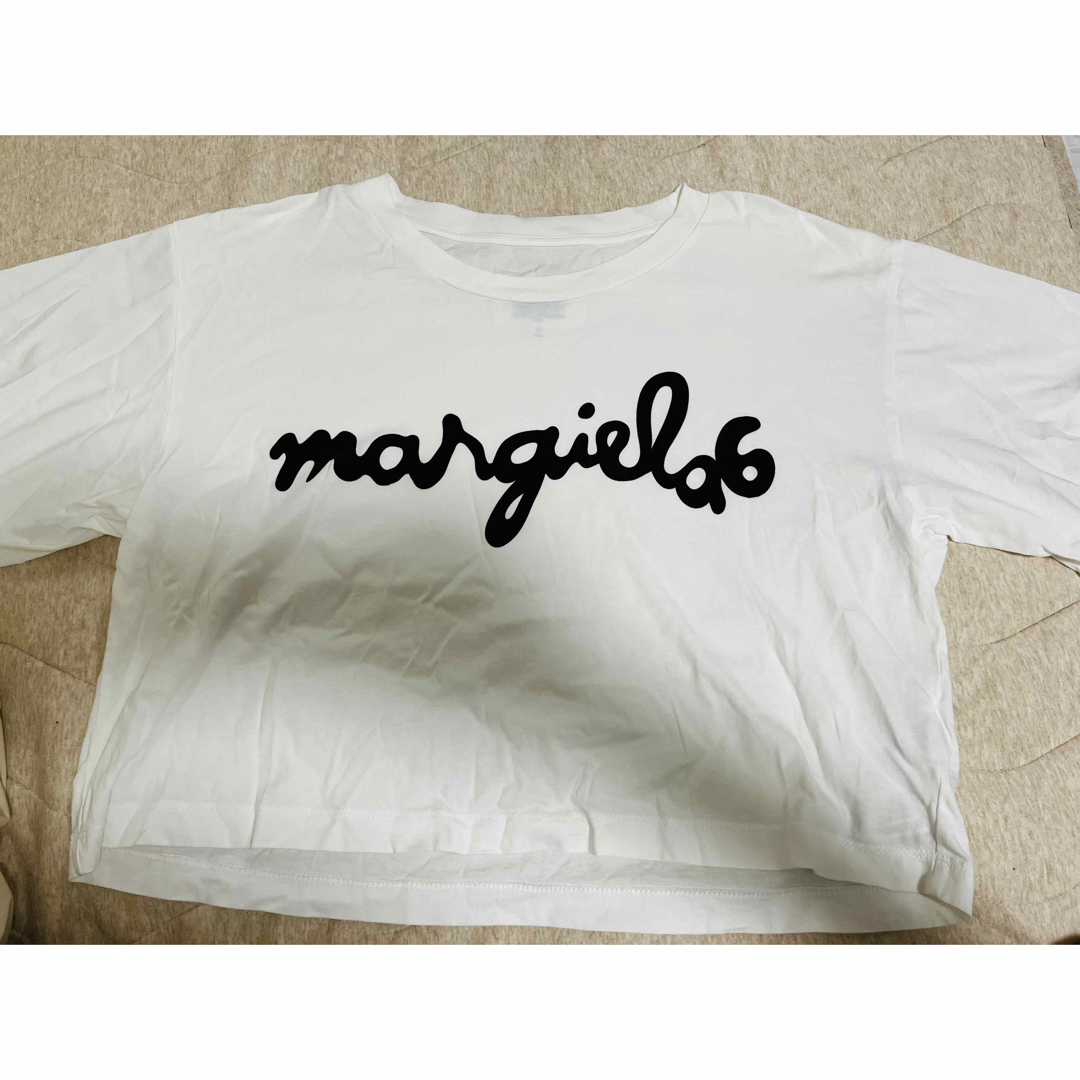 メゾン マルジェラ Tシャツ MM6