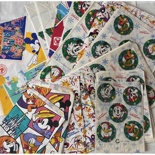 ディズニー(Disney)のディズニーランド　ショップ紙袋　59枚(ショップ袋)