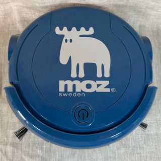 モズ(moz)の【期間限定お値下げ】MOZ ロボットクリーナー(掃除機)