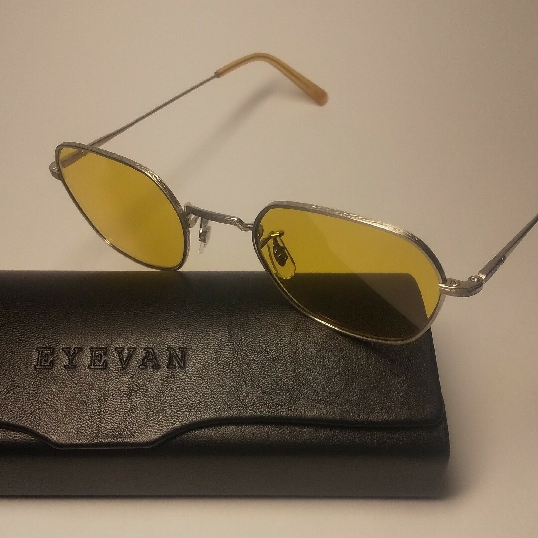 ☆美品!EYEVAN アイヴァン・メガネフレーム☆ - electrabd.com