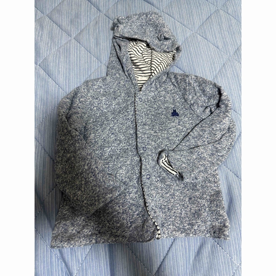 babyGAP(ベビーギャップ)のBabyGAP セットアップ キッズ/ベビー/マタニティのベビー服(~85cm)(その他)の商品写真