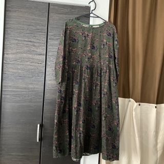 FENDI - 美品⭐︎タグ付希少FENDI ロングワンピースの通販 by ⭐︎8月3