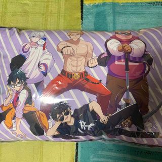 ドズル社 しまむら 枕 おらふくん おんりー ぼんじゅうる おおはら②