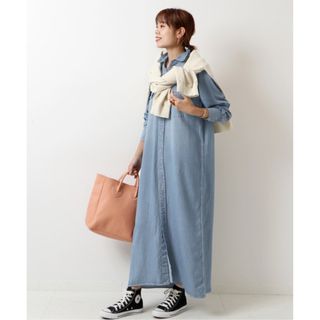 スピックアンドスパン(Spick & Span)のSpick & Span 【TICCA】別注マキシドレス(ロングワンピース/マキシワンピース)