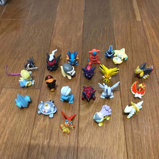 ポケモン指人形(キャラクターグッズ)