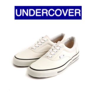 アンダーカバー(UNDERCOVER)のアンダーカバー　デッキシューズ(スニーカー)