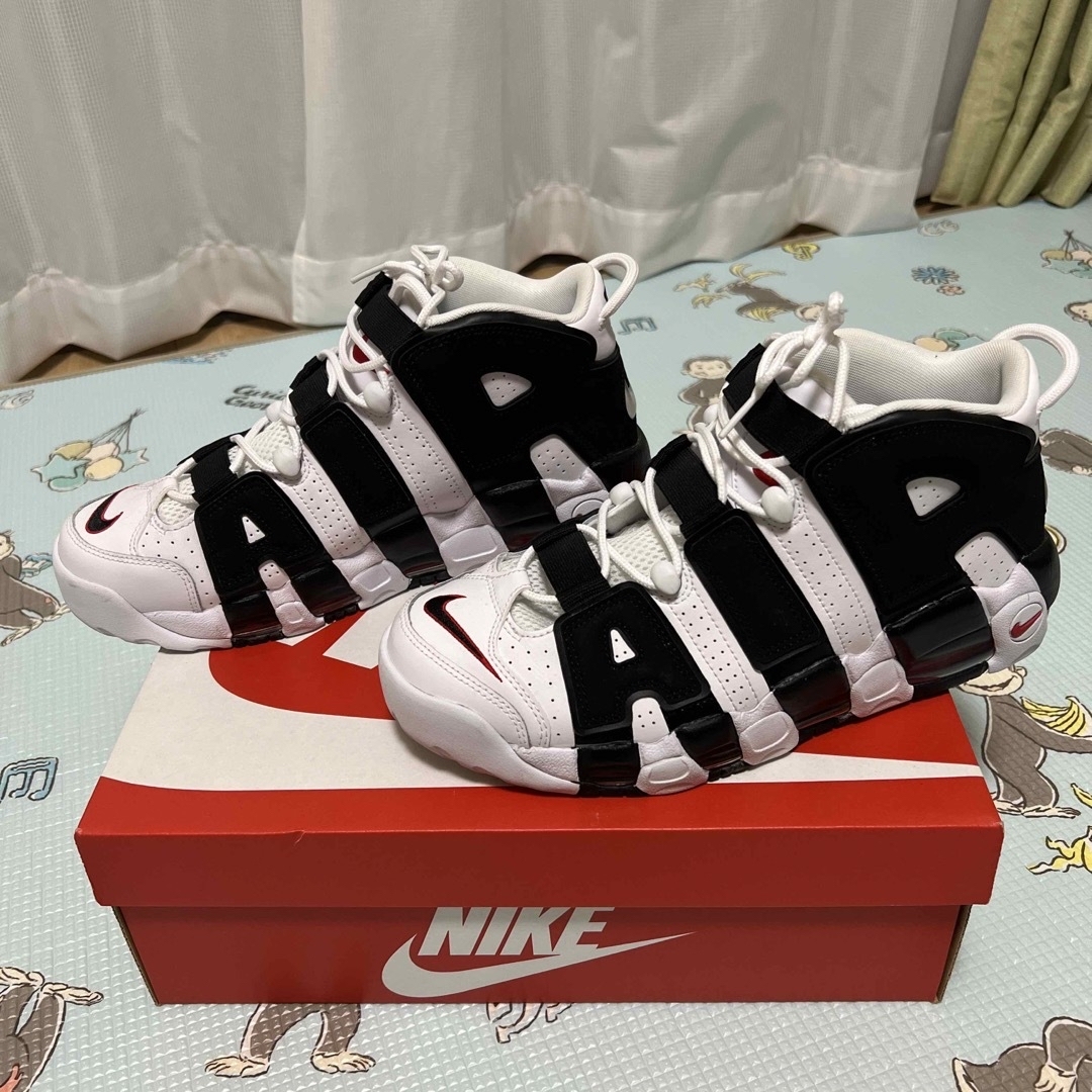 NIKE AIR MORE UPTEMPO