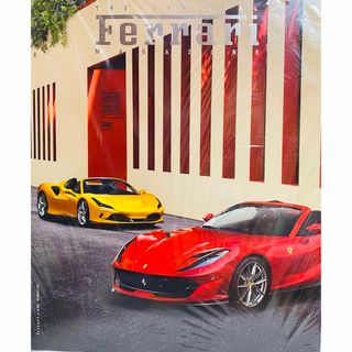 フェラーリ(Ferrari)の新品未開封　フェラーリオフィシャルマガジンVol44 (その他)