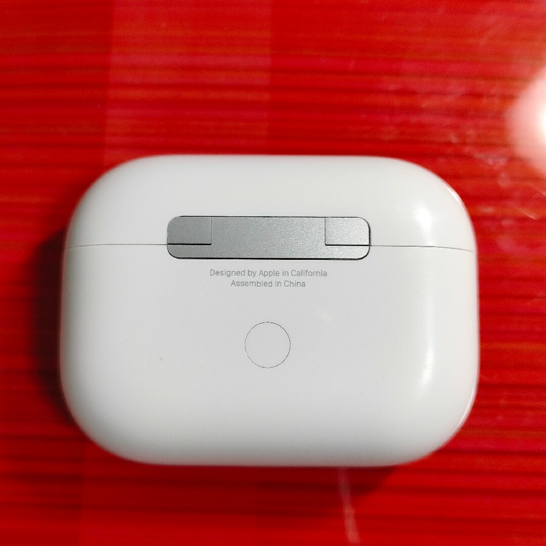 純正品 AirPods Pro MWP22J/A 充電ケース(充電器)